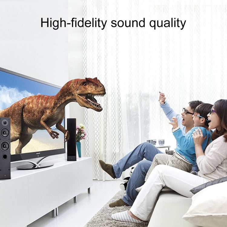 NK-C6 Digital to Analog Audio HiFi Headphone Amplifier with Toslink / Coaxial