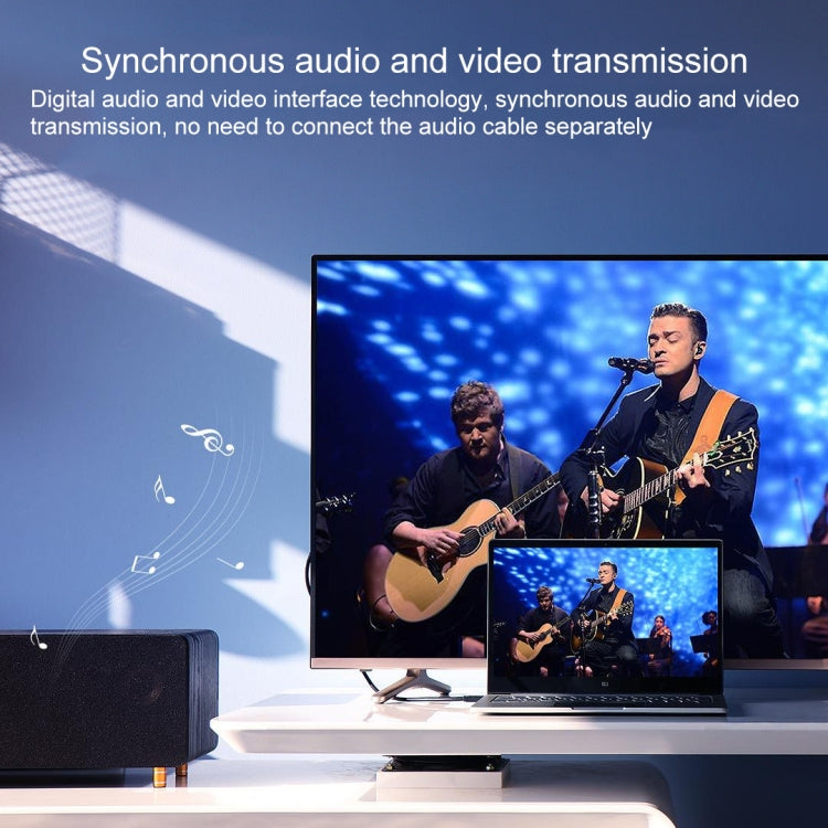 Original Xiaomi Youpin HACG2901 HAGiBiS HDMI HD Cable, Cable Length: 2m (Black)