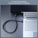 Original Xiaomi Youpin HACG2901 HAGiBiS HDMI HD Cable, Cable Length: 2m (Black)