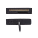 6 In 1 Multi-function Dual USB 3.0 + XQD + CF + TF + SD Card Reader