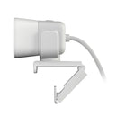 Logitech StreamCam Full HD 1080P / 60fps Auto Focus USB-C / Type-C Port Live Broadcast Gaming Webcam, Built-in Microphone (White)