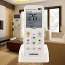 CHUNGHOP K-390EW WiFi Smart Universal Air Conditioner A/C Remote Control with Backlight & LED Light & Base, Support 2G / 3G / 4G / WiFi Network, US Plug