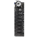 SZMZ ETH-B75 Professional Multi-slots Motherboard with Fan