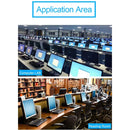 Zero Client R1W Mini PC, CORTEX QUAD A9 Quad Core up to 1.6GHz, RAM: 1GB, ROM: 8GB, Support WiFi, HDMI, VGA, RJ45, SPK