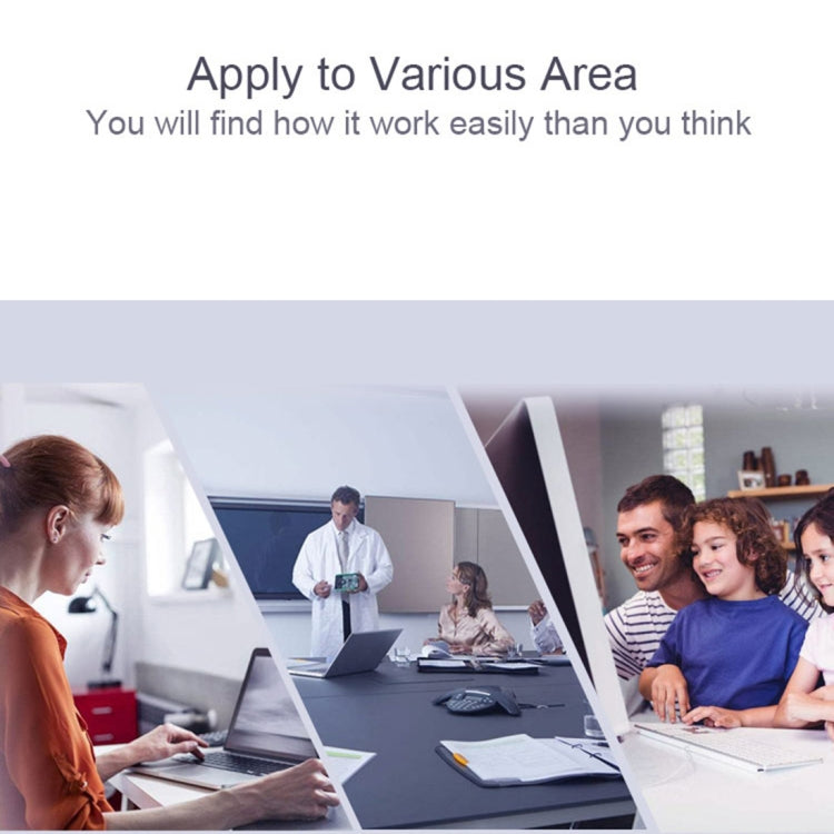 Zero Client R1W Mini PC, CORTEX QUAD A9 Quad Core up to 1.6GHz, RAM: 1GB, ROM: 8GB, Support WiFi, HDMI, VGA, RJ45, SPK