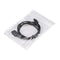 1m Micro USB Male to Female Extension Cable, For Samsung / Huawei / Xiaomi / Meizu / LG / HTC and Other Smartphones(Black)