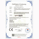 HXSJ S4 1080P Adjustable 180 Degree HD Manual Focus Video Webcam PC Camera with Microphone(Black)