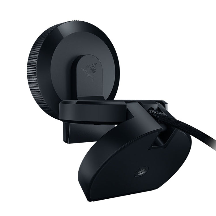 Razer Kiyo 4.0 Million Pixels Ring Fill Light USB Live Broadcast Webcam, Cable Length: 1.5m