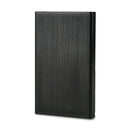 Richwell SATA R23-SATA-1TGB 2.5 inch USB3.0 Interface Mobile Hard Disk Drive, Capacity: 1TB(Black)