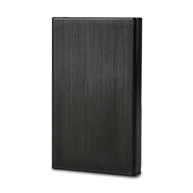 Richwell SATA R23-SATA-1TGB 2.5 inch USB3.0 Interface Mobile Hard Disk Drive, Capacity: 1TB(Black)