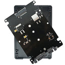 M.2 NGFF SSD to 2.5 inch SATA III Adapter Card with Cover