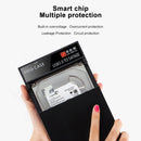 RSH-319 SATA 2.5 / 3.5 inch USB 3.0 Interface Horizontal Type HDD Enclosure, The Maximum Support Capacity: 8TB