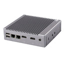 K660S Windows and Linux System Mini PC, Intel Celeron Processor N2840 Quad-Core 1.83- 2.25GHz, 4GB RAM + 64GB SSD