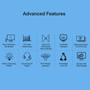 R0 Windows and Linux System Mini PC, Quad Core 1.5GHz, RAM: 1GB, ROM: 8GB