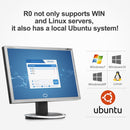 R0 Windows and Linux System Mini PC, Quad Core 1.5GHz, RAM: 1GB, ROM: 8GB