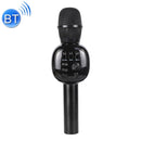 H12 High Sound Quality Handheld KTV Karaoke Recording Bluetooth Wireless Condenser Microphone(Black)