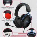 Kingston HyperX Cloud Alpha S HX-HSCAS-BL/WW Blue Head-mounted Gaming Headset
