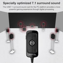 Kingston HyperX Cloud Alpha S HX-HSCAS-BL/WW Blue Head-mounted Gaming Headset