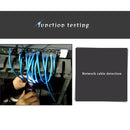 BSIDE FWT81 RJ11 / RJ45 Telephone Wire Tracker Toner Ethernet LAN Network Cable Tester