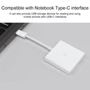 Original Xiaomi USB-C / Type-C to HDMI + USB 3.0 Multi-function Converter