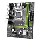 JINGSHA X79A 3.0 32G Front USB 3.0 Interface Dual Channel DDR3 Computer Motherboard