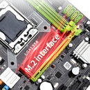 JINGSHA X79A 3.0 32G Front USB 3.0 Interface Dual Channel DDR3 Computer Motherboard