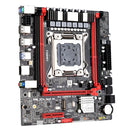 JINGSHA X79M-S3.0 64G Front USB 3.0 Interface Dual Channel DDR3 Computer Motherboard
