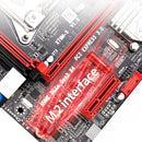 JINGSHA X79M-S3.0 64G Front USB 3.0 Interface Dual Channel DDR3 Computer Motherboard