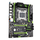 JINGSHA X79P 128G Front USB 3.0 Interface Four Channel DDR3 Computer Motherboard