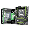 JINGSHA X79P 128G Front USB 3.0 Interface Four Channel DDR3 Computer Motherboard