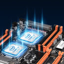 JINGSHA X79 256G Dual Processor DDR3 Computer Motherboard