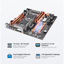 JINGSHA X79 256G Dual Processor DDR3 Computer Motherboard