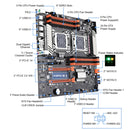 JINGSHA X79 256G Dual Processor DDR3 Computer Motherboard