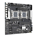 JINGSHA X79 Dual-S8 256G DDR3 Computer Motherboard