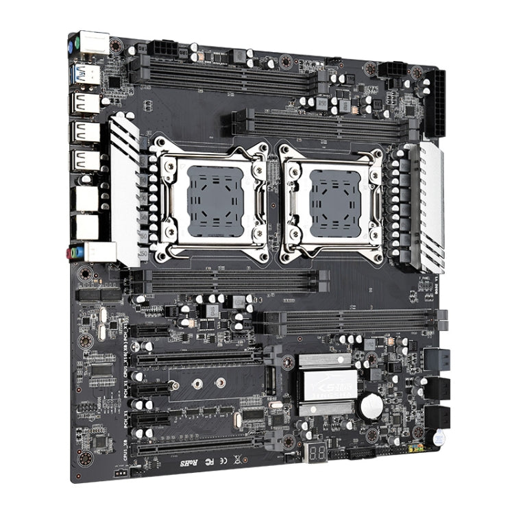 JINGSHA X79 Dual-S8 256G DDR3 Computer Motherboard