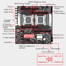 JINGSHA X79 Dual-S8 256G DDR3 Computer Motherboard