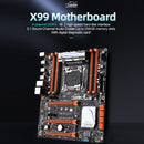 JINGSHA X99 256G Four Channel DDR3 Computer Motherboard