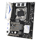 JINGSHA X99-E8I 256G Eight Channel DDR4 Computer Motherboard