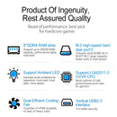 JINGSHA X99-E8I 256G Eight Channel DDR4 Computer Motherboard