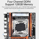JINGSHA X99M-H 128G Four Channel DDR4 Computer Motherboard