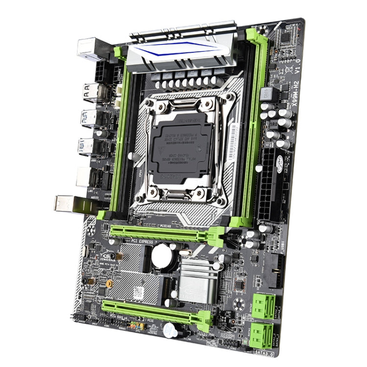 JINGSHA X99M-H2 128G Four Channel DDR4 Computer Motherboard
