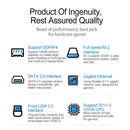 JINGSHA X99M-H2 128G Four Channel DDR4 Computer Motherboard