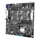 JINGSHA X99 Dual 256G Eight Channel DDR4 Computer Motherboard
