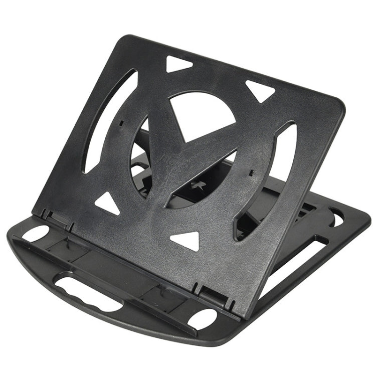 General-purpose Increased Heat Dissipation For Laptops Holder, Style: Standard Version (Black)