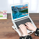 General-purpose Increased Heat Dissipation For Laptops Holder, Style: Standard Version (Black)