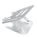 Laptop Aluminum Alloy Heat Dissipation Increase Base Suspension Holder