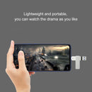 Original Xiaomi Youpin M1 Jesis USB 3.1 + Type-C / USB-C Dual Interface Mobile Phone U Disk, Capacity: 64GB (Silver)