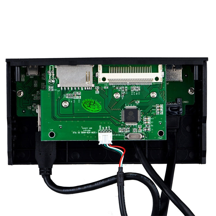 STW-3125 11 in 1 Multi-function USB 3.0 Computer Case Front Panel