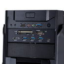 STW-3125 11 in 1 Multi-function USB 3.0 Computer Case Front Panel