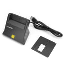 ROCKETEK SCR2 CAC ID SIM Chip Smart Card Reader